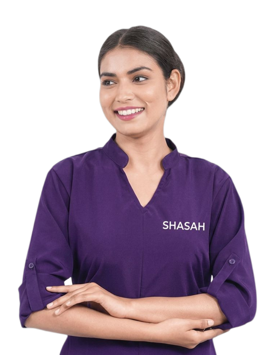 SHASAH partner